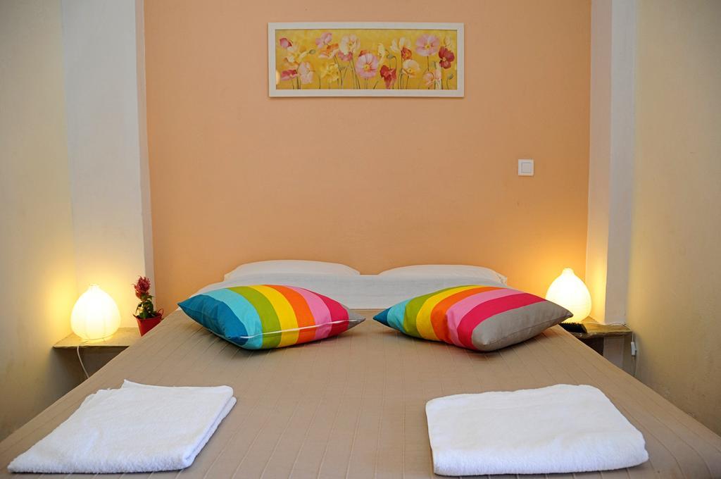 Pansion Andreas Tinos Quarto foto