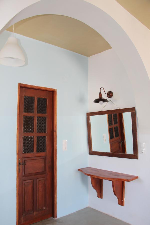 Pansion Andreas Tinos Exterior foto